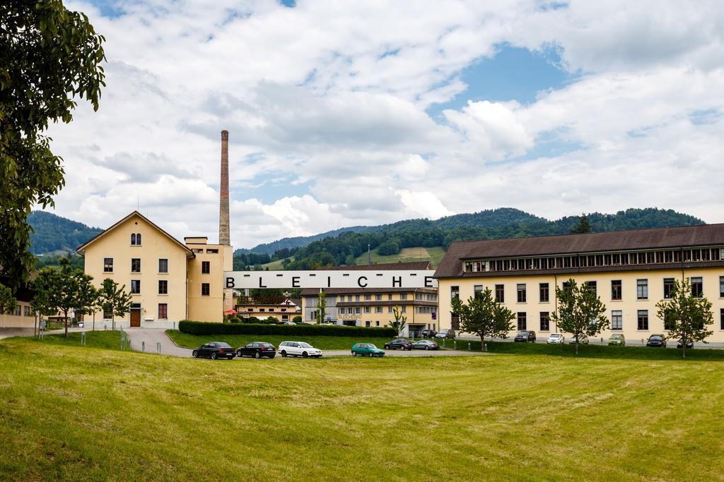 Hotel Bleichibeiz Wald  Zewnętrze zdjęcie