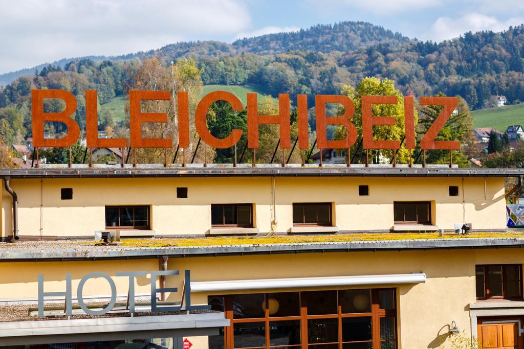 Hotel Bleichibeiz Wald  Zewnętrze zdjęcie