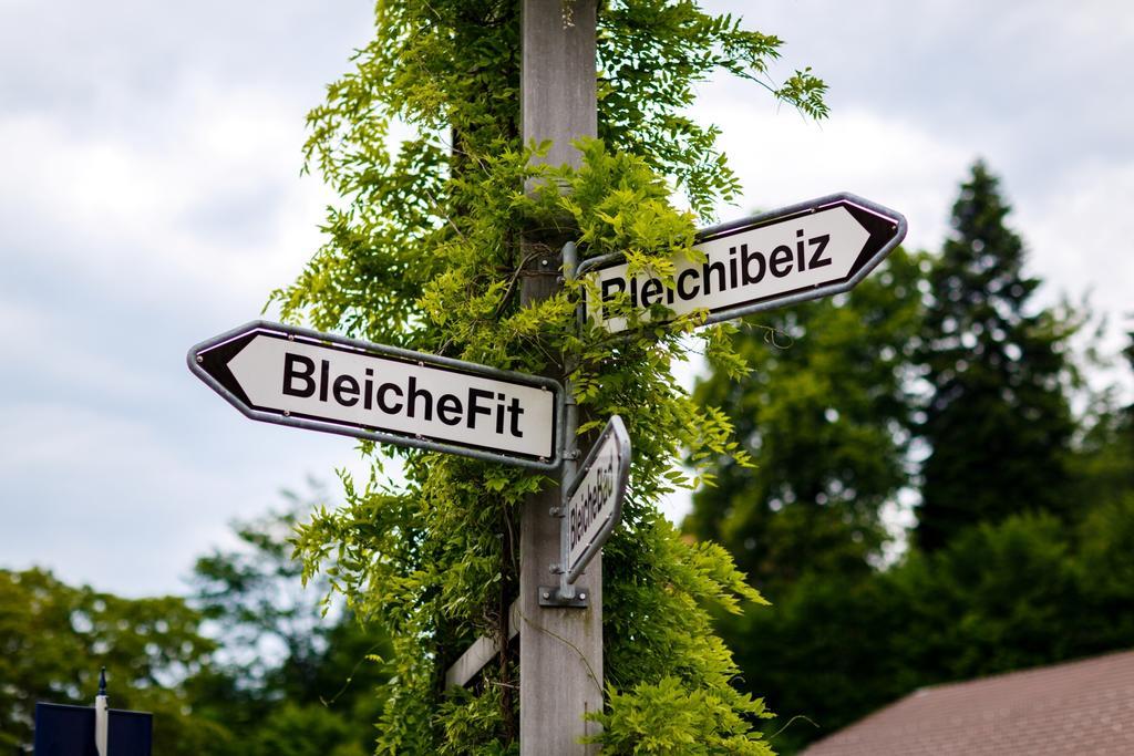 Hotel Bleichibeiz Wald  Zewnętrze zdjęcie