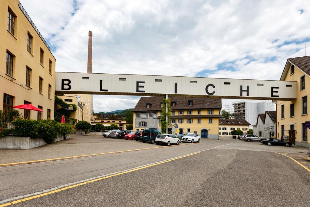 Hotel Bleichibeiz Wald  Zewnętrze zdjęcie