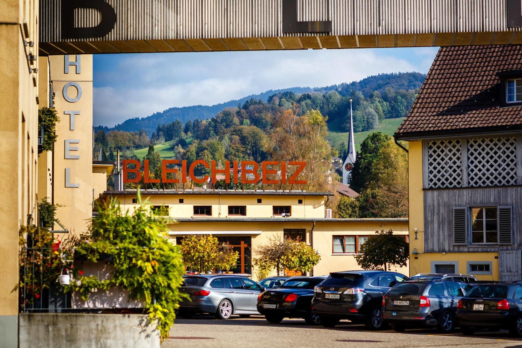 Hotel Bleichibeiz Wald  Zewnętrze zdjęcie